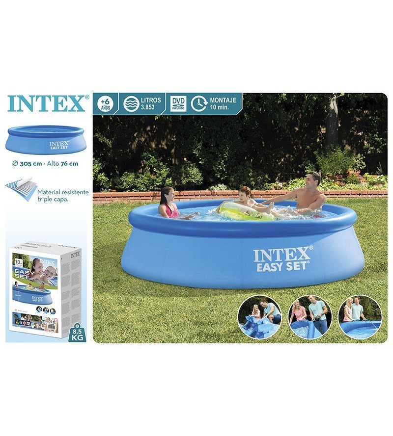 CB 28120-PISCINA EASY SET...