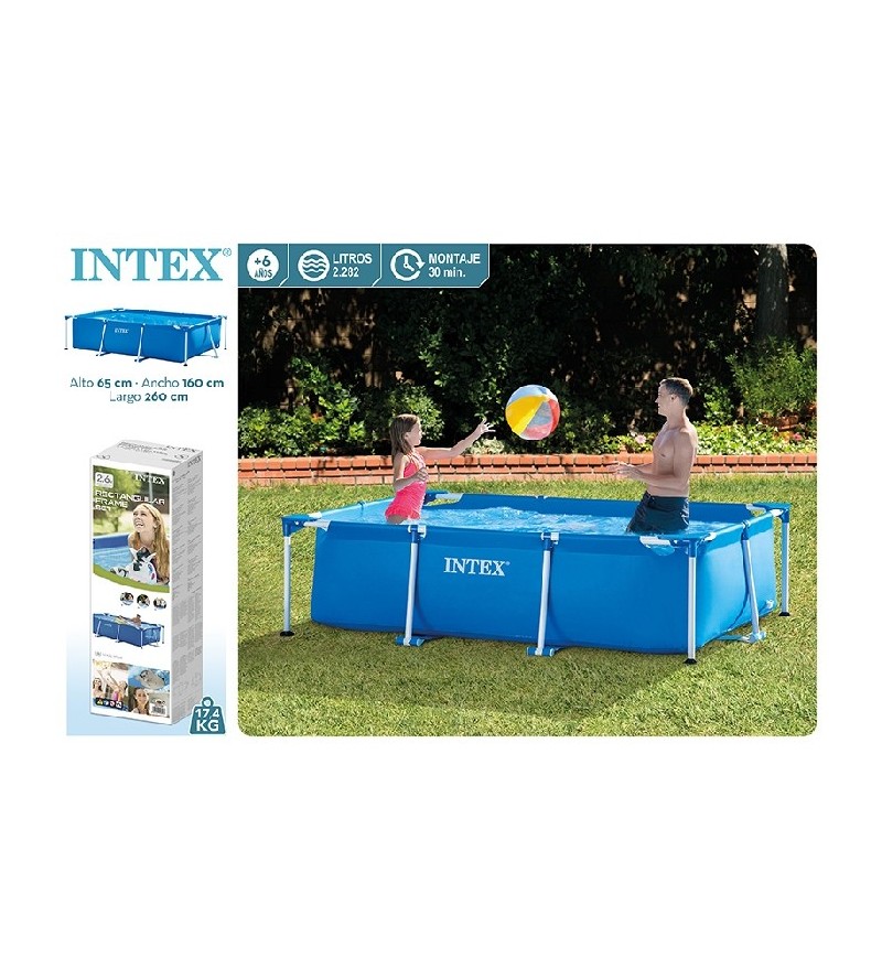 CB 28271-PISCINA SMALL...