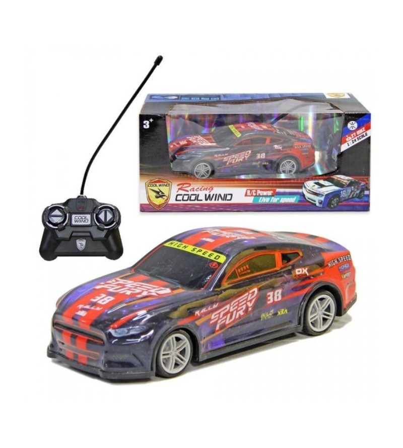 FENTOYS COCHE R/C COOL WIND...