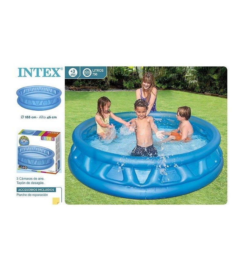 CB PISCINA HINCHABLE 188X46...