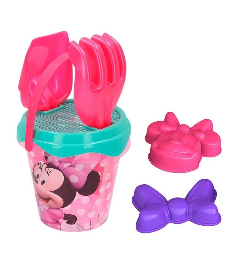 CB CUBO PLAYA MINNIE  D14CM...