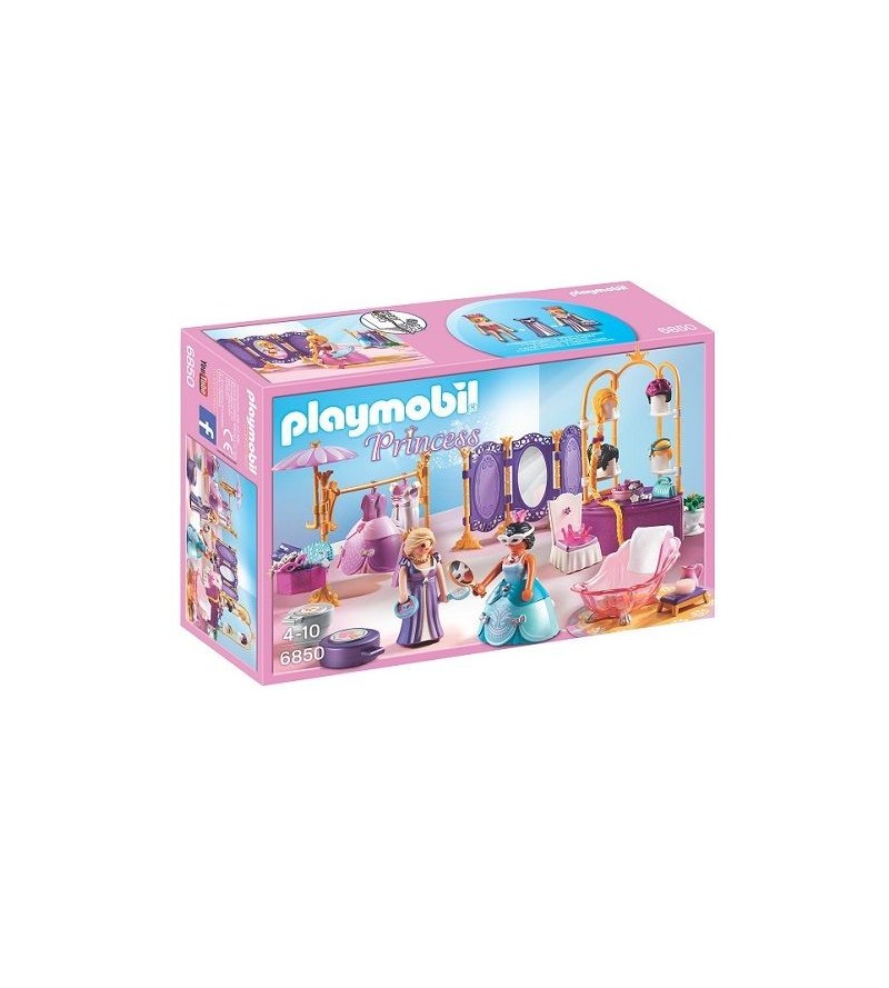 PLAYMOBIL Vestidor de...