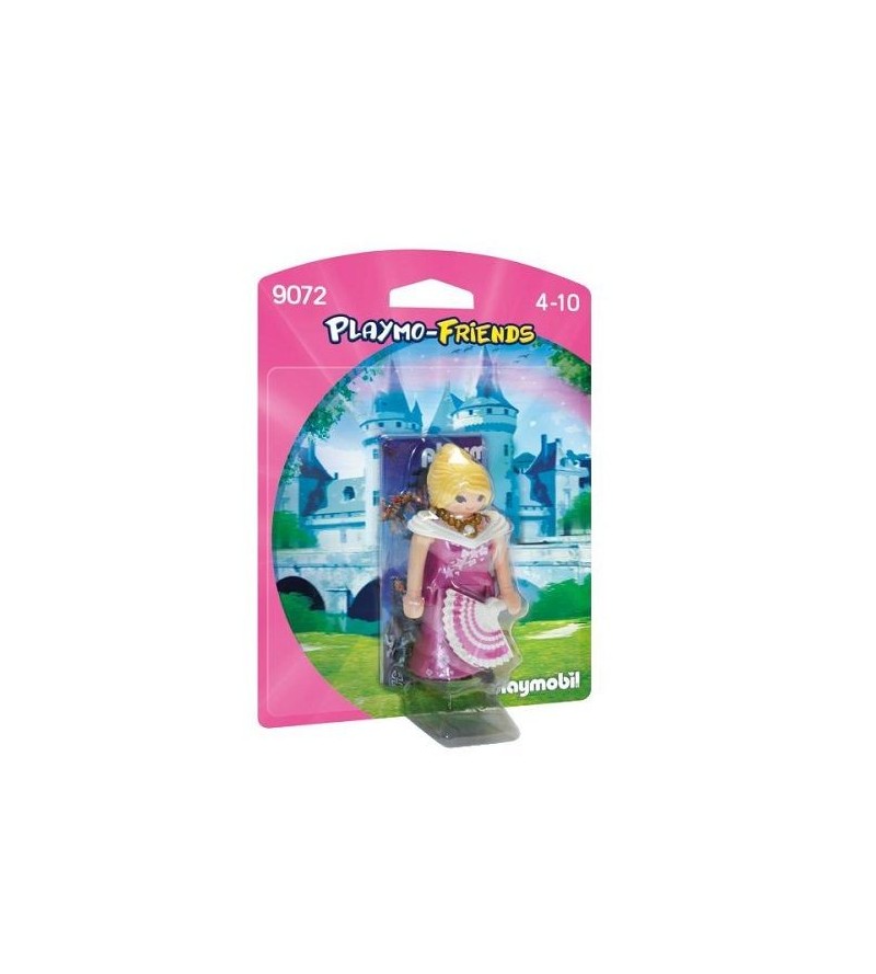 Playmobil Condesa 9072