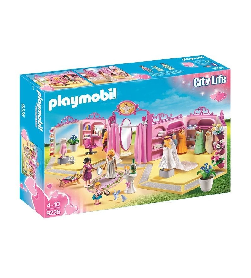 Playmobil Tienda de Novias...