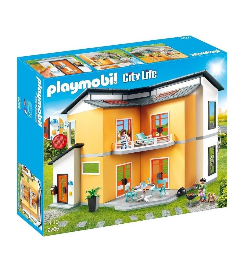 PLAYMOBIL Casa Moderna  9266