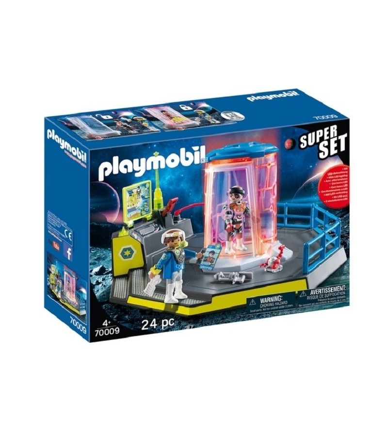 PLAYMOBIL SuperSet Galaxia...