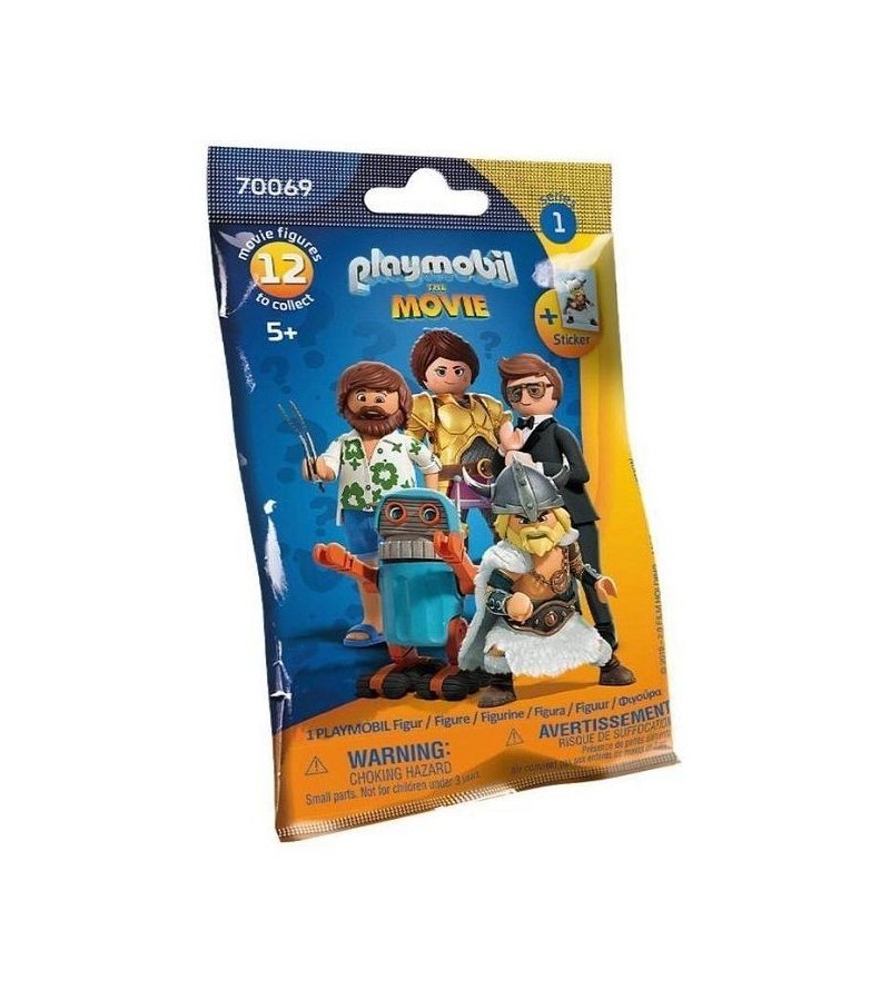 PLAYMOBIL: THE MOVIE...