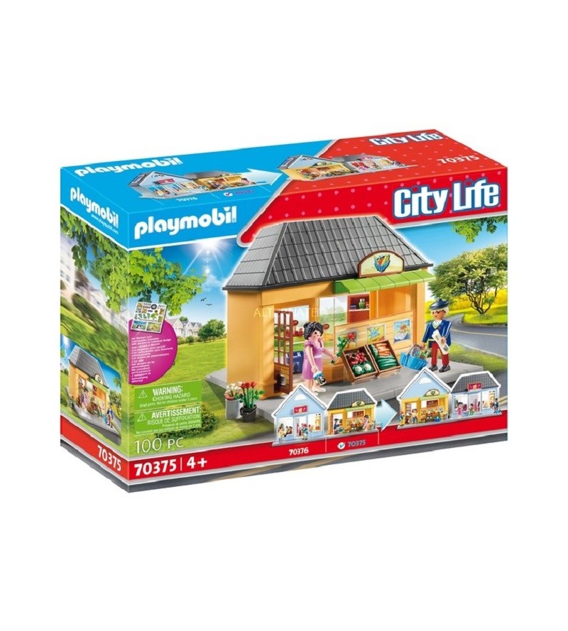 PLAYMOBIL Mi Supermercado...