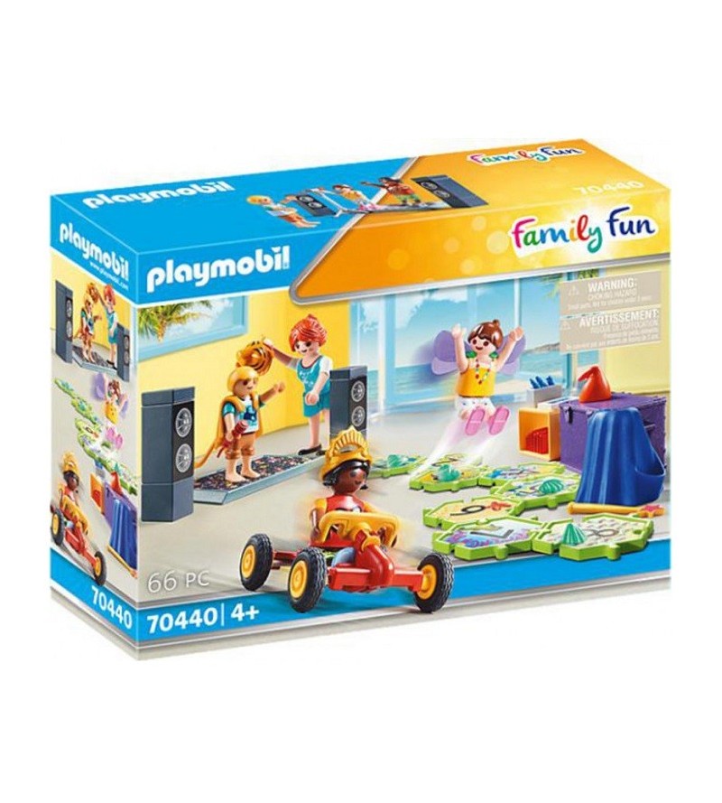 PLAYMOBIL Kids Club  70440