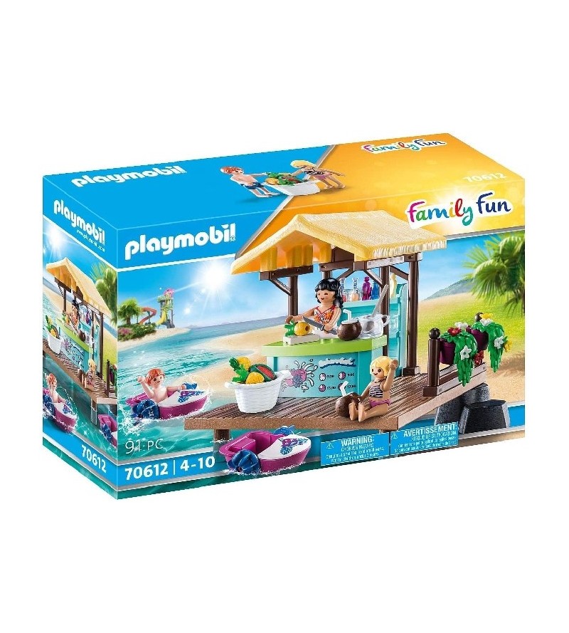 PLAYMOBIL Alquiler de Botes...