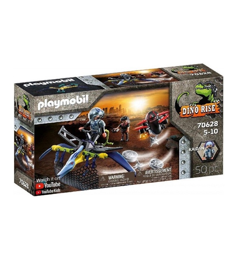 PLAYMOBIL Pteranodon:...