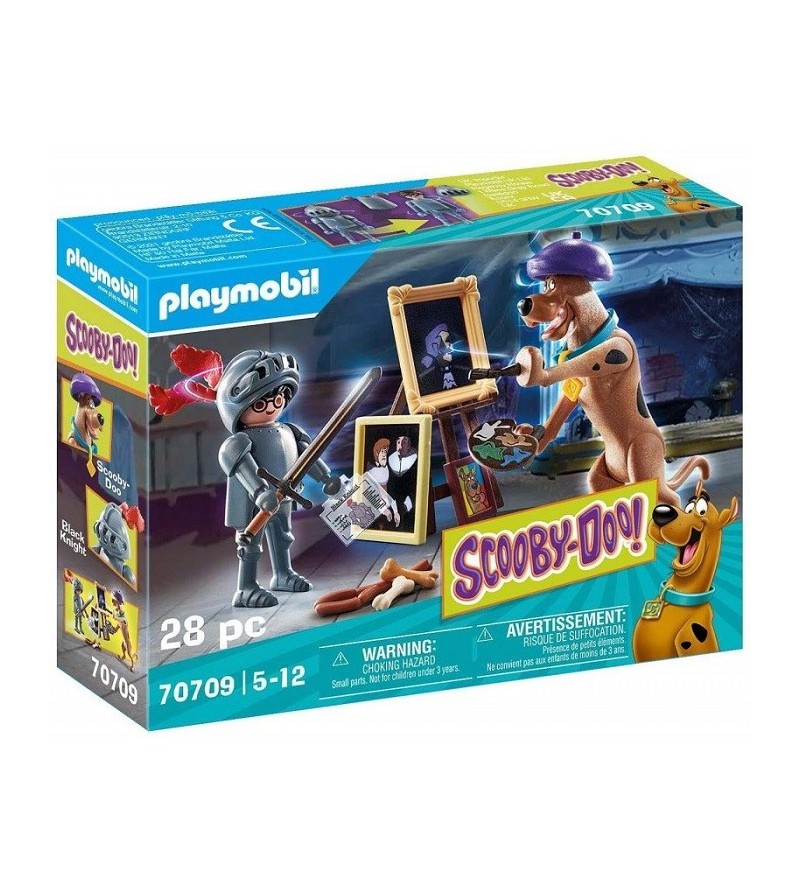 PLAYMOBIL SCOOBY-DOO!...