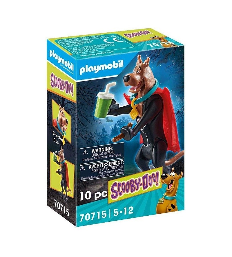 PLAYMOBIL SCOOBY-DOO!...