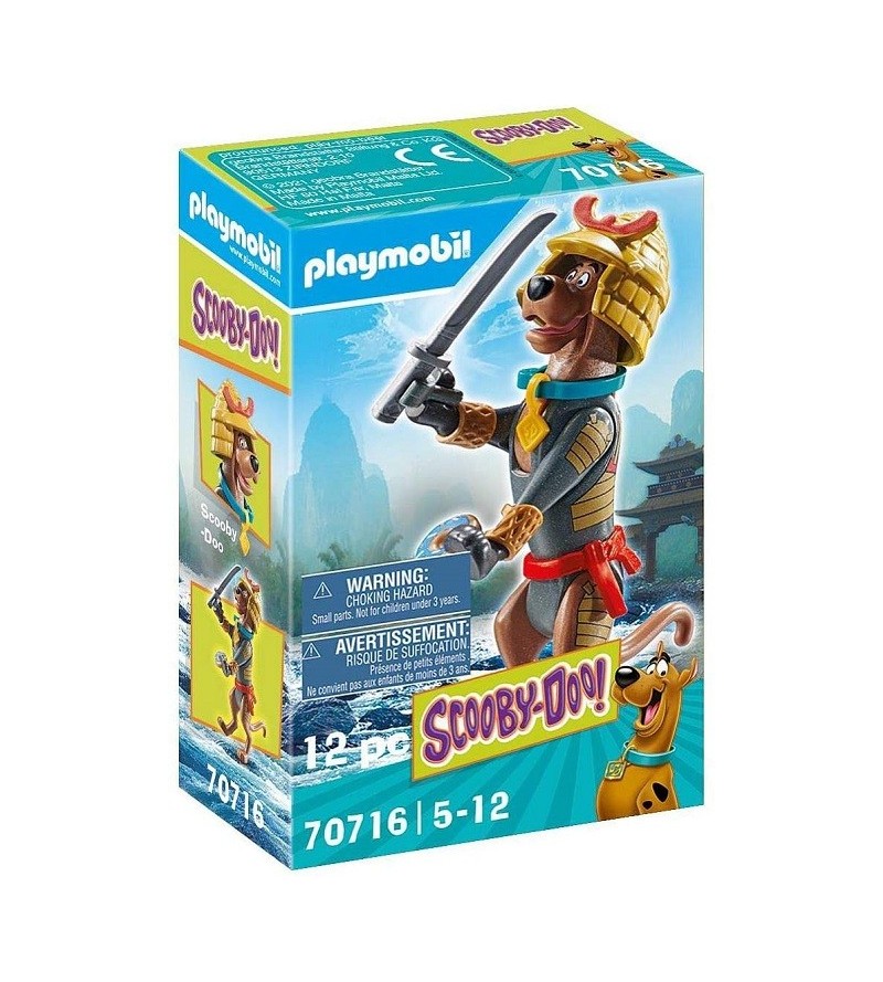 PLAYMOBIL SCOOBY-DOO!...