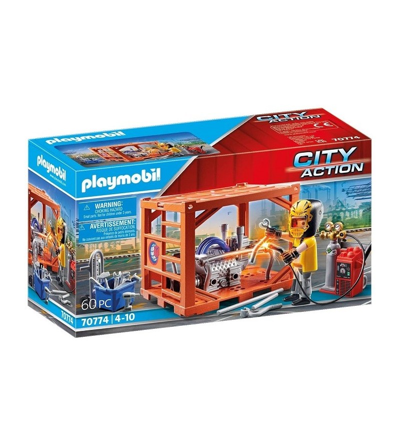 PLAYMOBIL Fabricante de...