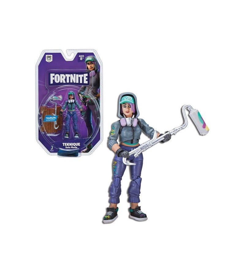 TOY PARTNER FORTNITE FIGURA...