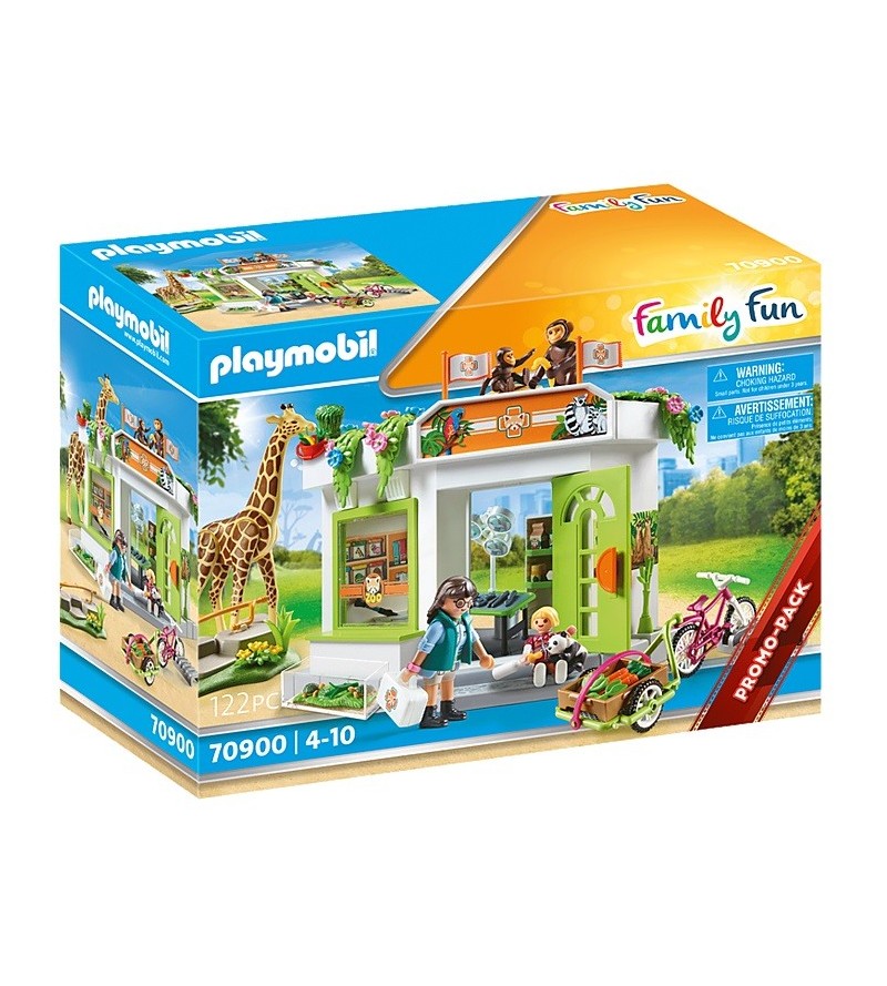 PLAYMOBIL Consulta...