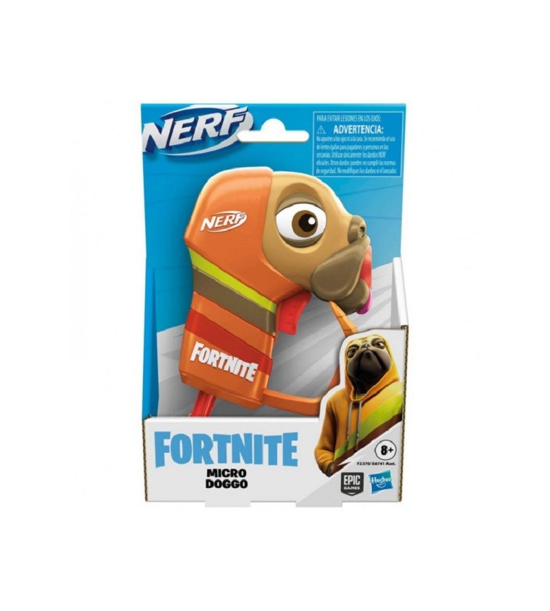 HASBRO NERF MS FORTNITE...