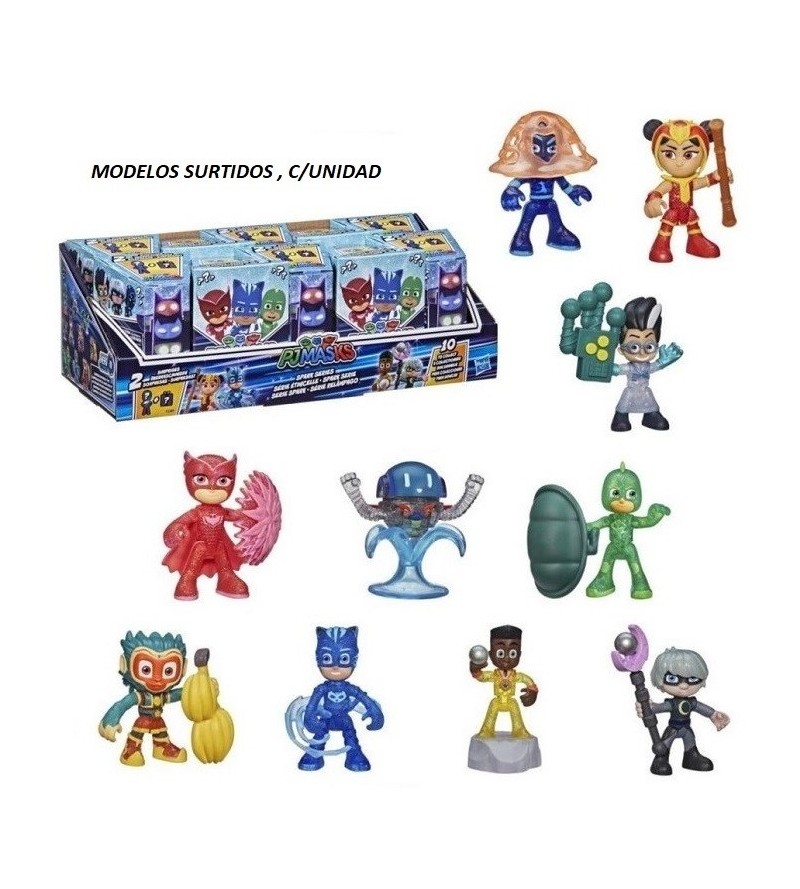 HASBRO PJ MASKS SORPRESA...