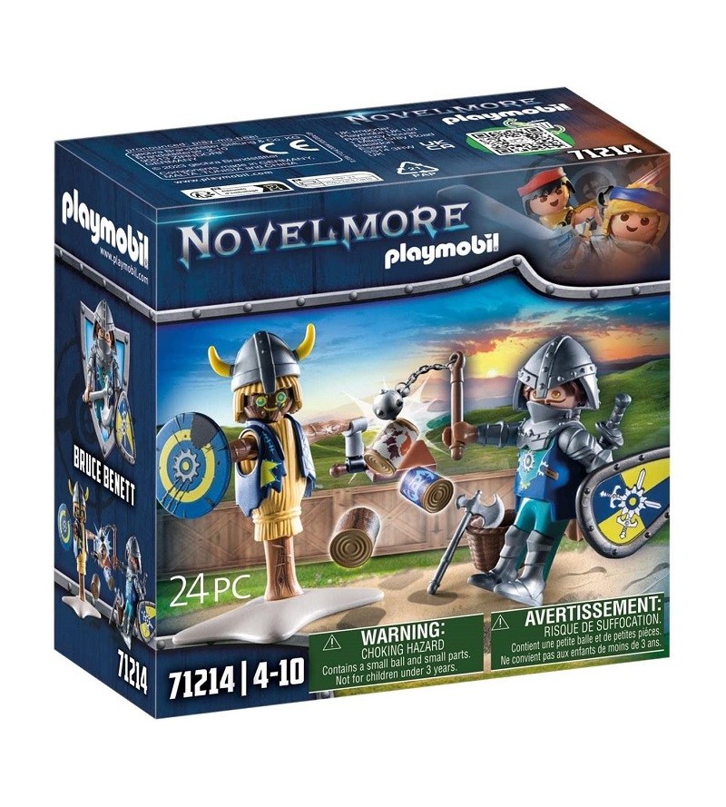 PLAYMOBIL  Novelmore -...