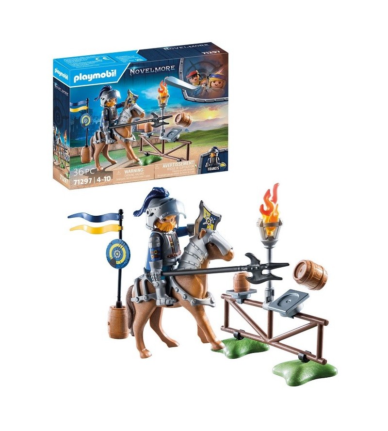 PLAYMOBIL  Novelmore -...