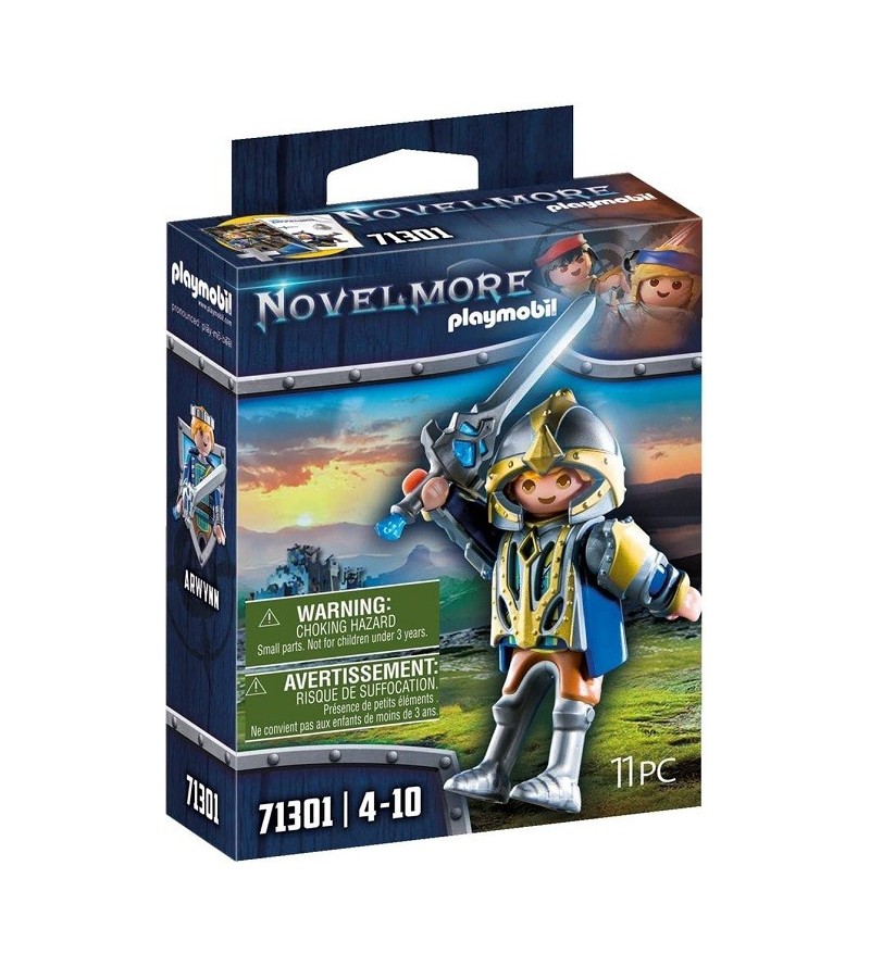 PLAYMOBIL Novelmore -...