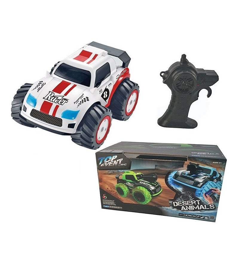 FENTOYS COCHE R/C ANFIBIO...