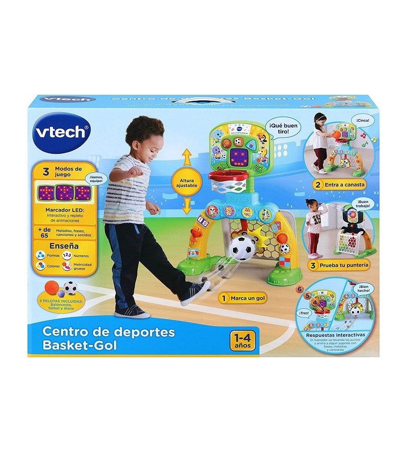 CN24 VTECH Centro de...