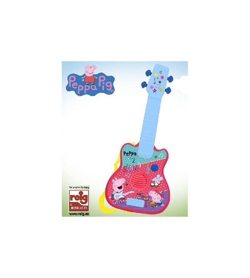 CN24 REIG GUITARRA INFANTIL...