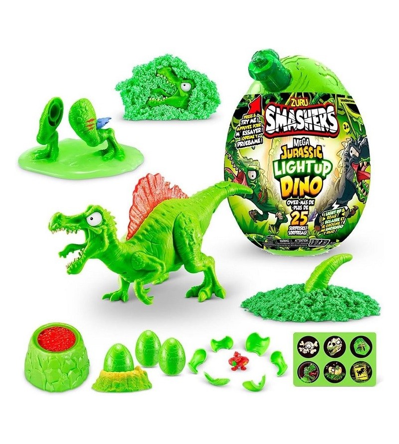 OFERTA BIZAK DINO JURASSIC...