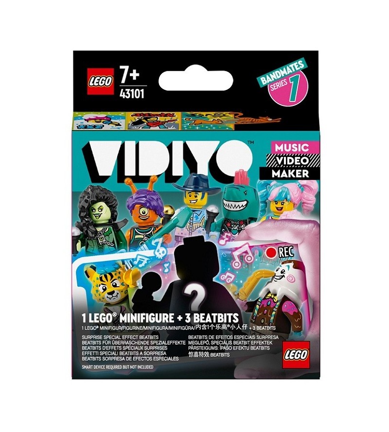 LEGO VIDIYO...