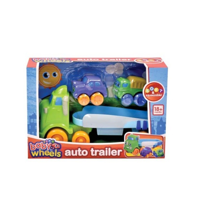 FENTOYS CAMION INFANTIL CON...