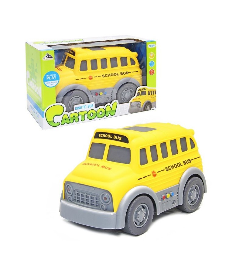 FENTOYS AUTOBUS ESCOLAR CON...