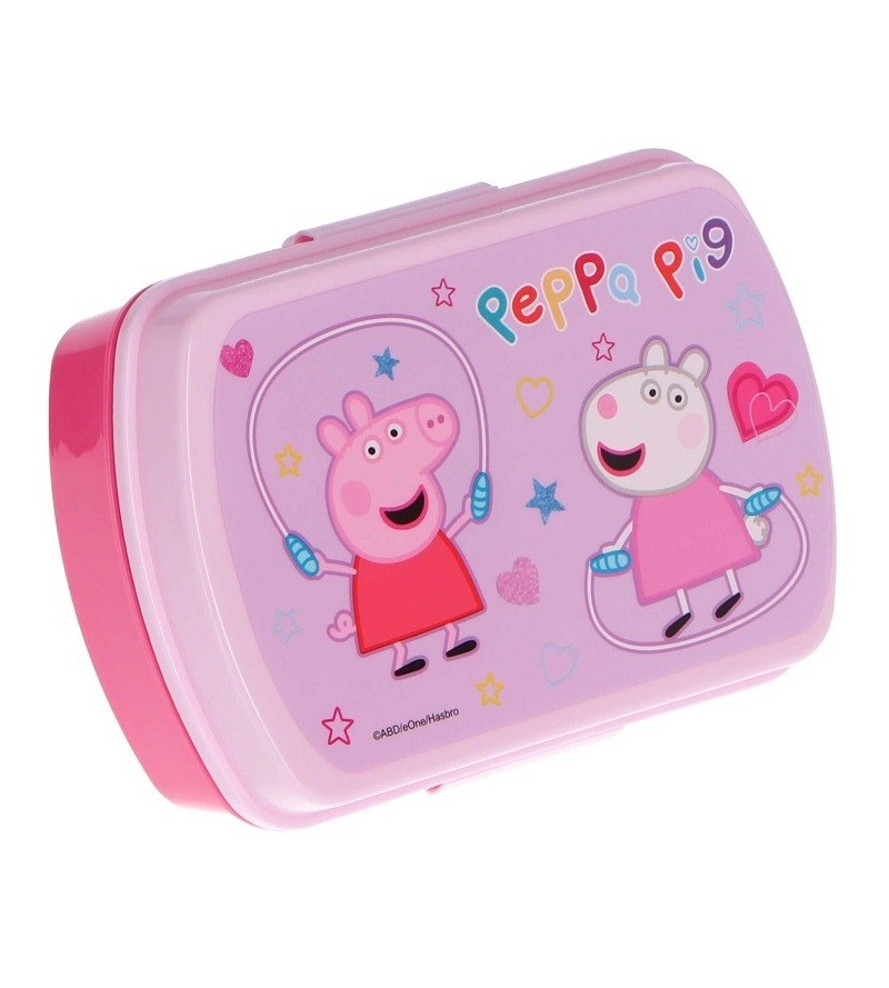 KIDS SANDWICHERA PEPPA PIG...