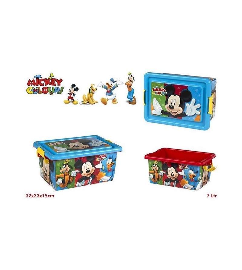 CB CAJA ORDENACION 7L - MICKEY