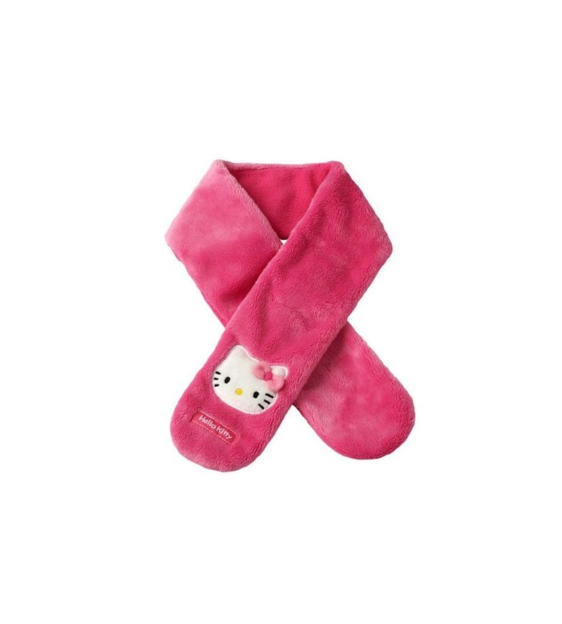 BUFANDA INFANTIL HELLO KITTY