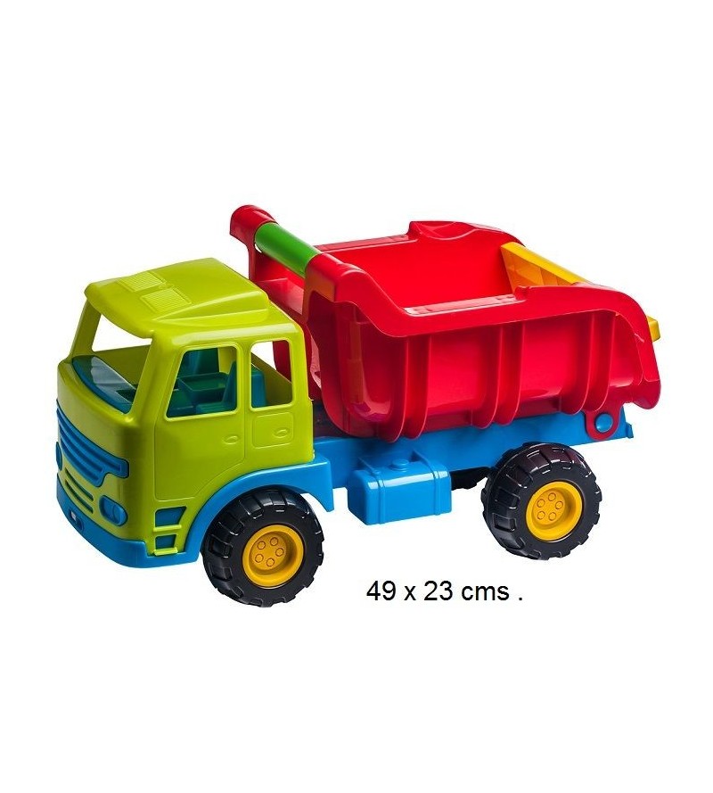 JISA Camión Dumper 49 cm....