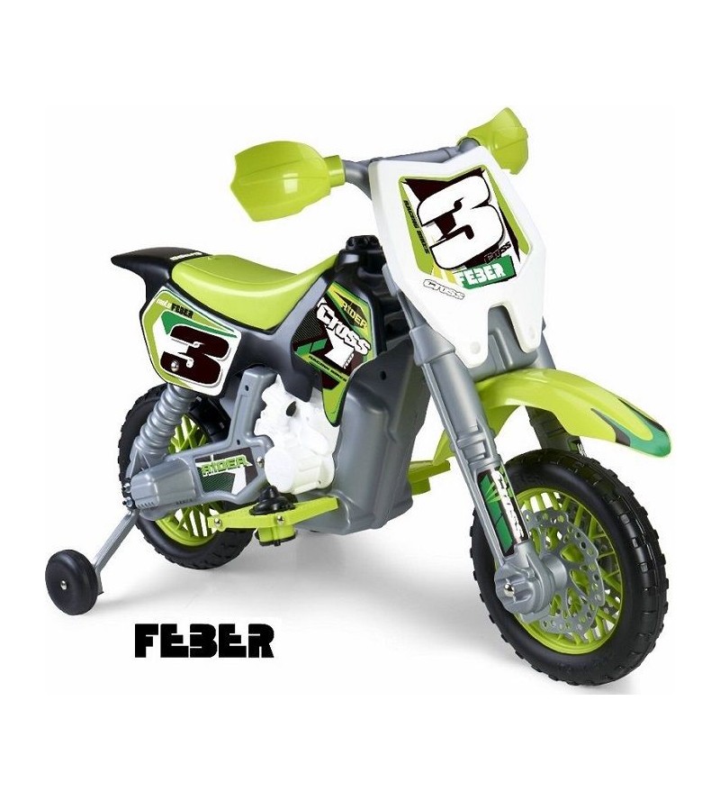 CN23 FAMOSA Feber Rider...