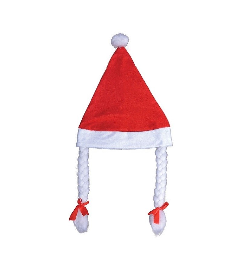 GORRO NAVIDAD PAPA NOEL CON...