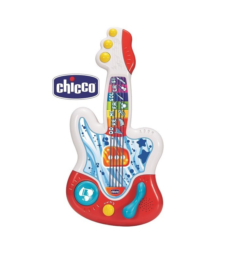 CHICCO Mi Primer guitarra...