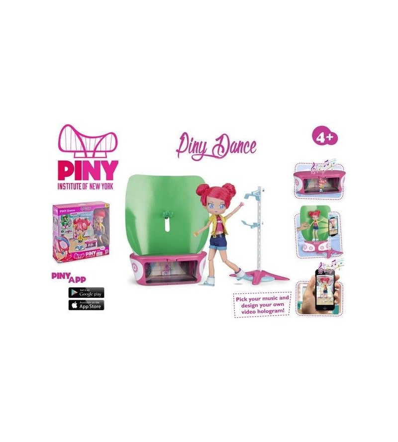 OFERTA - FAMOSA PINY DANCE