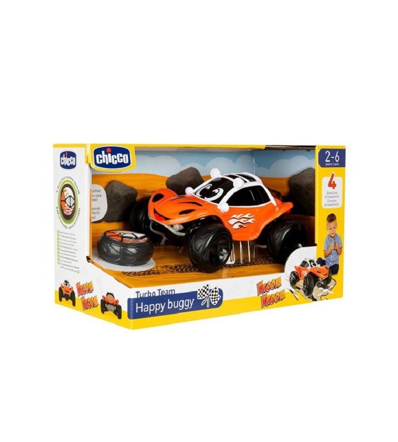 CN23 CHICCO HAPPY BUGGY RC...