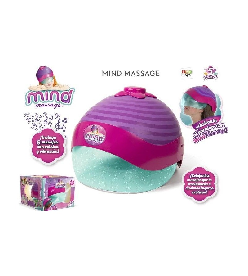 OFERTA - MC MIND MASSAGE...