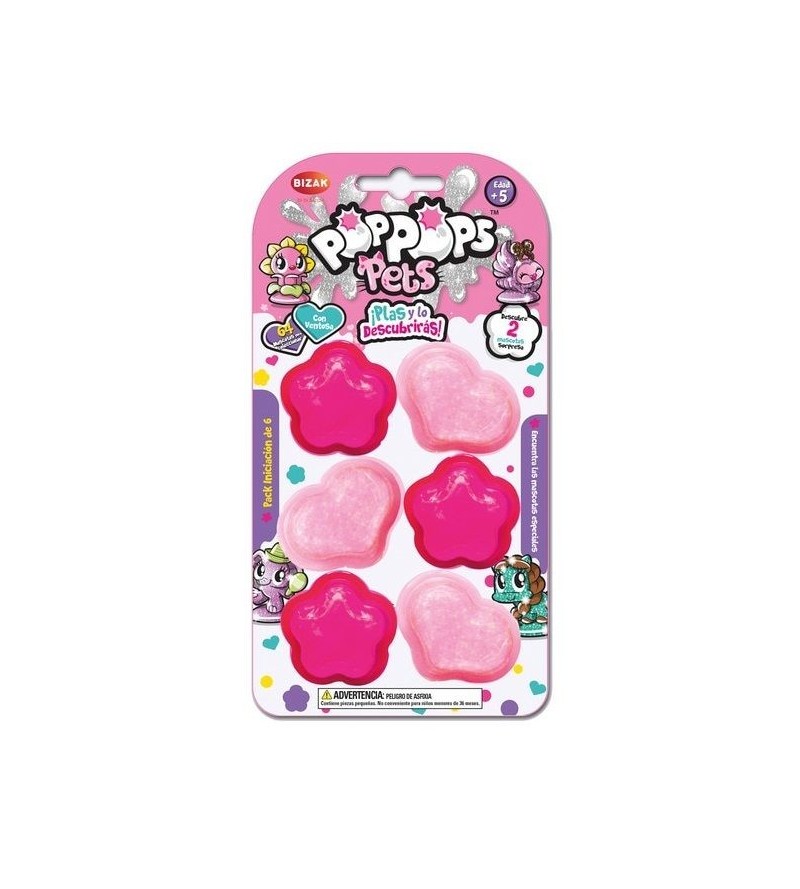 BIZAK POP POPS PETS PK...