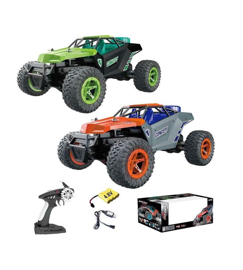 FENTOYS COCHE R/C 1:16 CON...