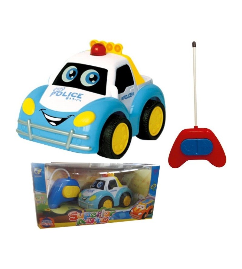 IMP. COCHE POLICIA...