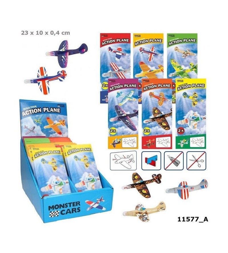 AVIONES PLANEADORES...