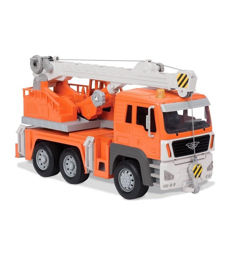 CAMION GRUA DRIVEN / CAMION...