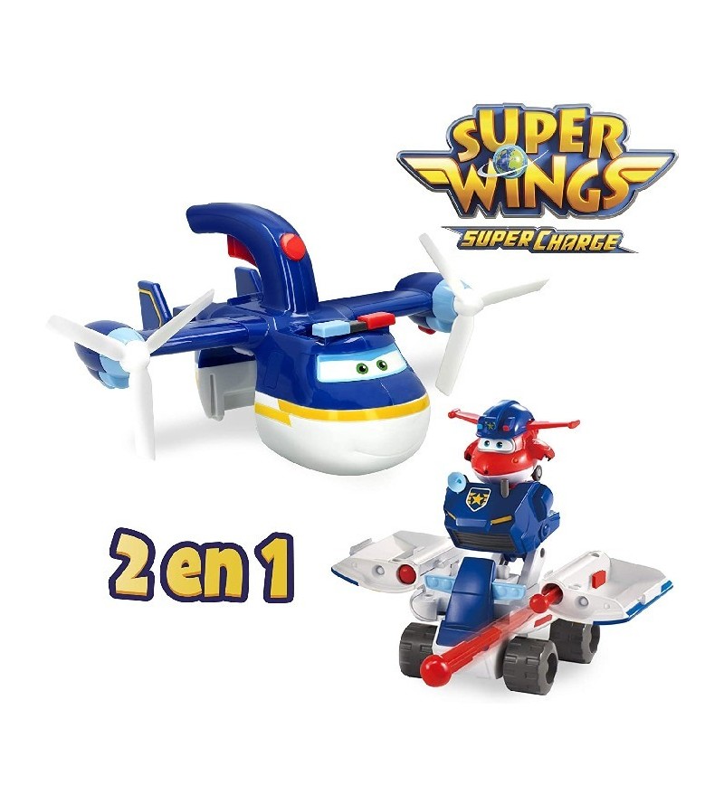 COLOR BABY SUPER WINGS...
