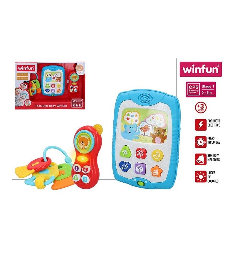 CN24 CB WINFUN-SET TABLETA...